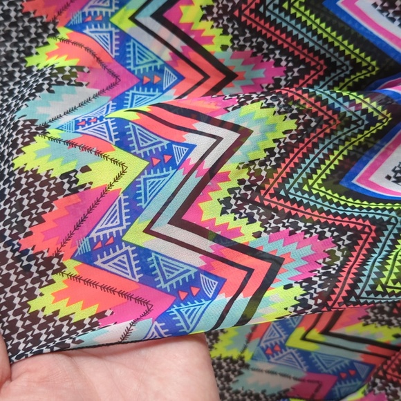 Milken Swimsuit Cover Up size XL - Picture 4 of 6